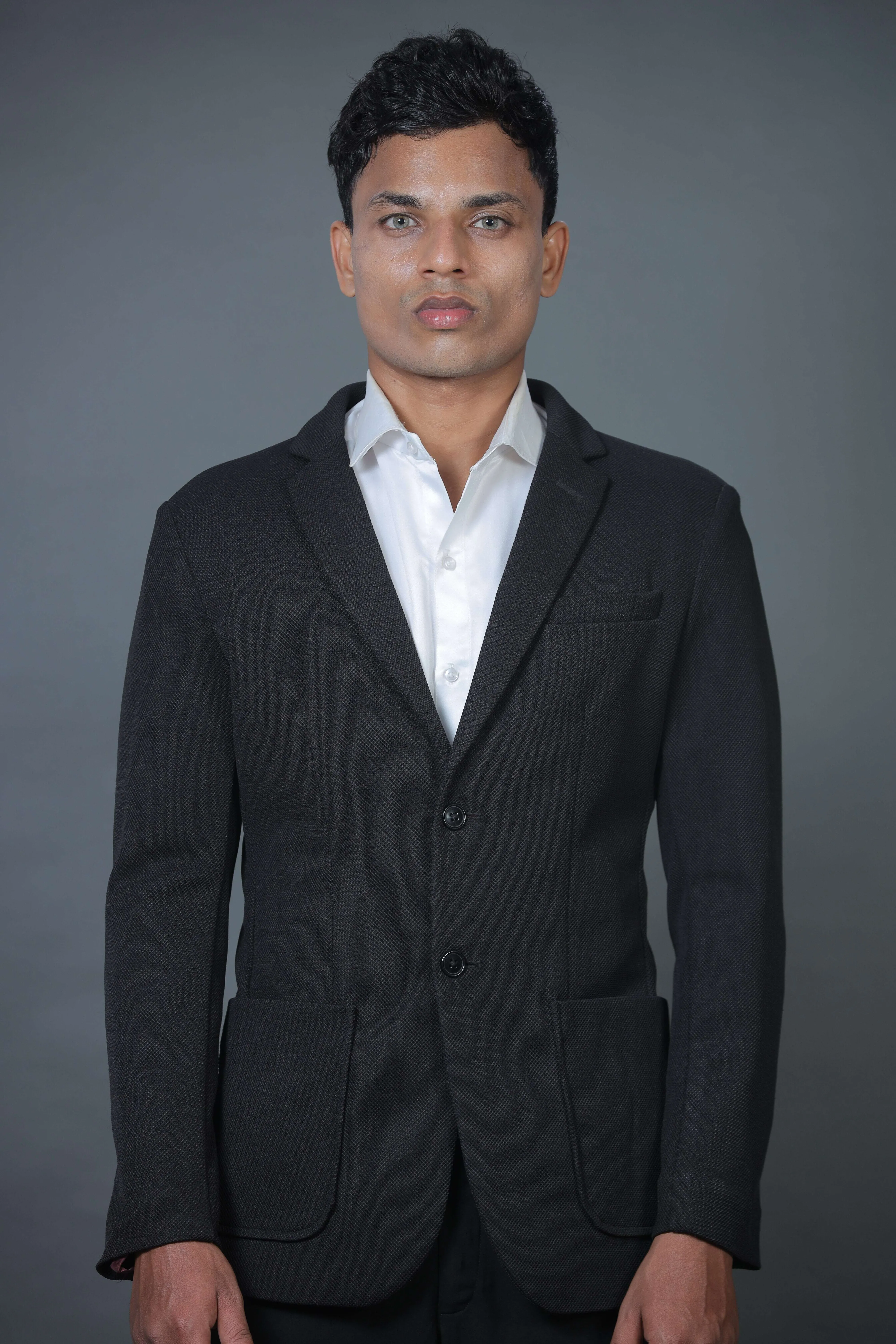 Black Blazer
