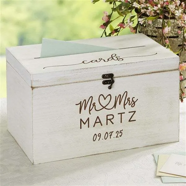 Card Boxes