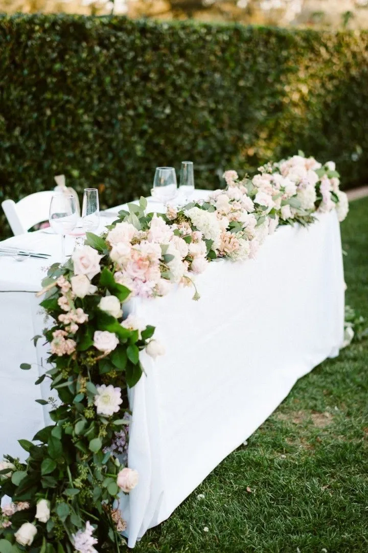 Head Table Decor