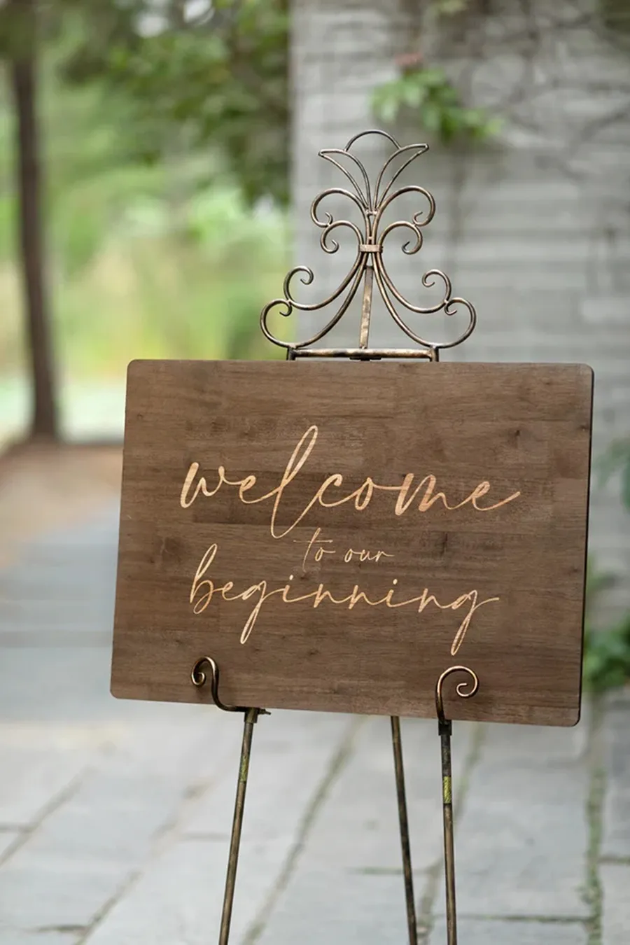 Welcome to our Beginning