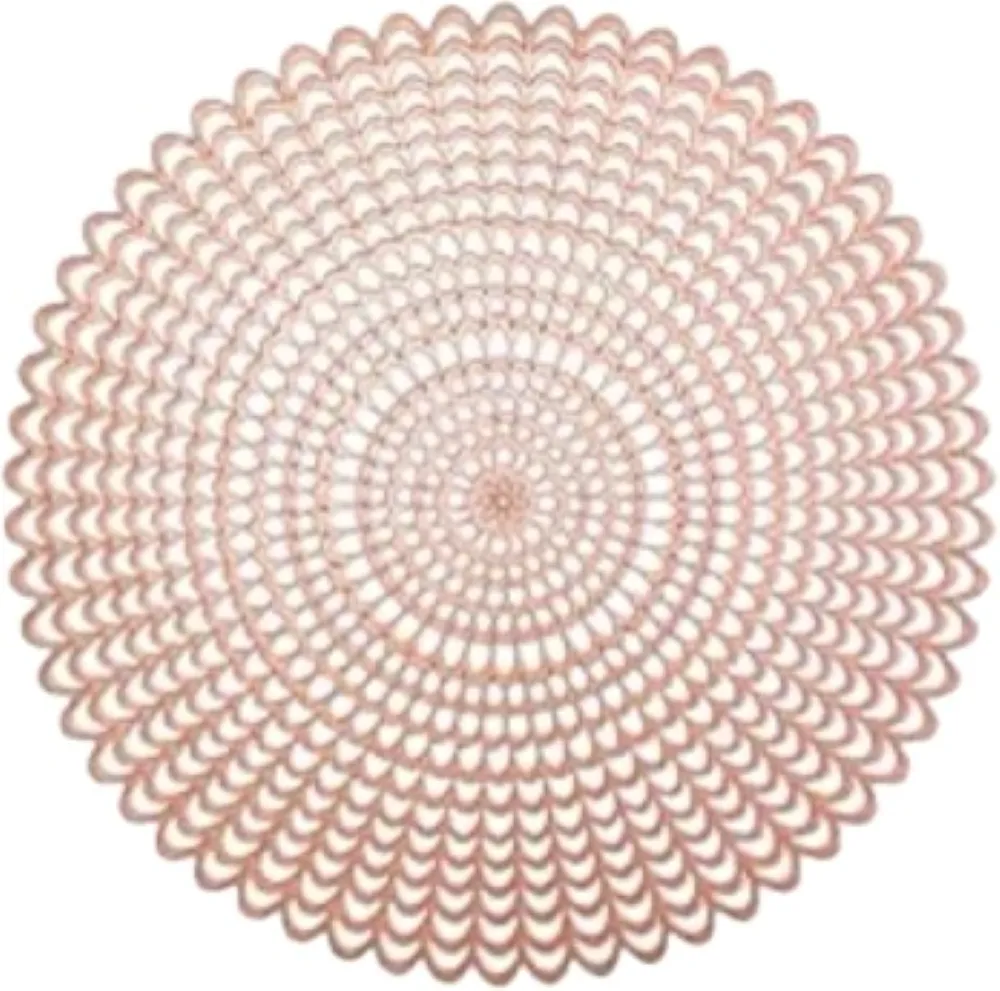 Rose Gold Placemats