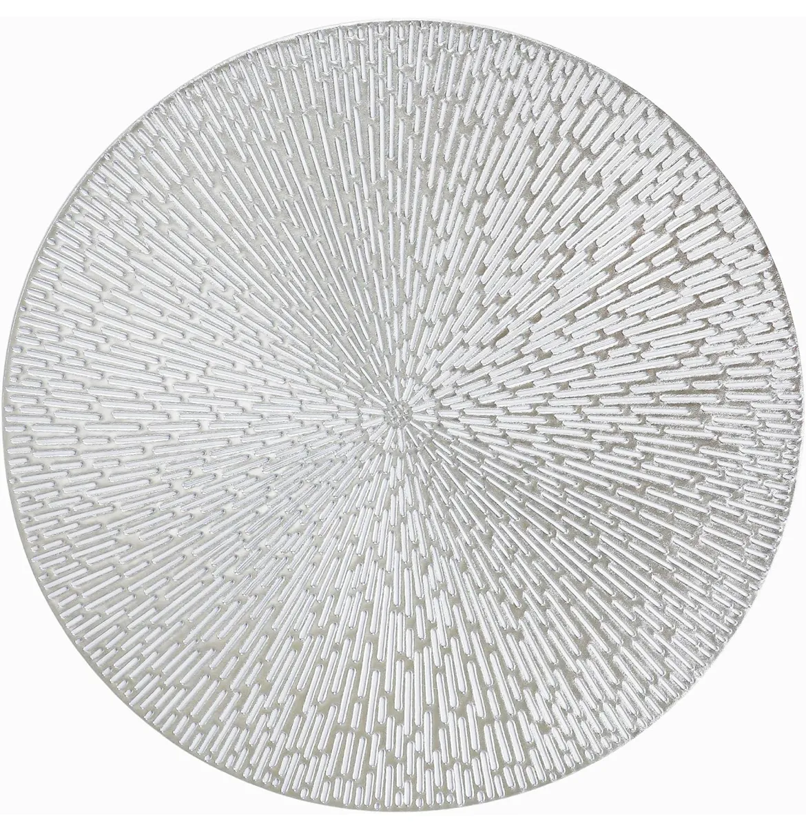 Silver Placemats