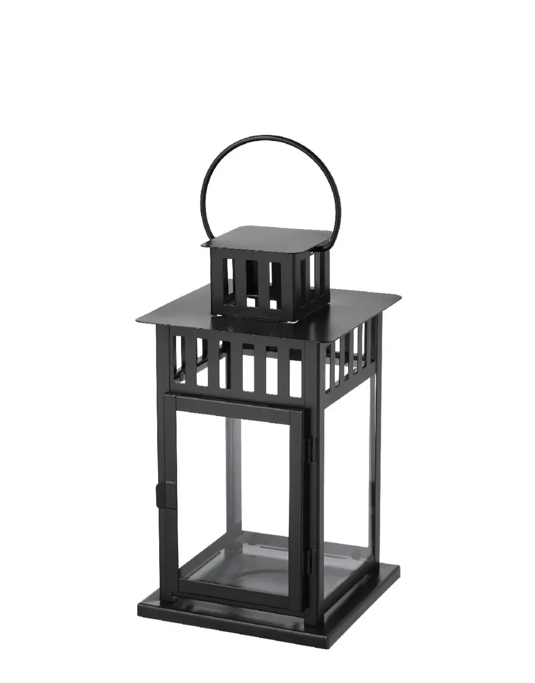 Large Black Lantern