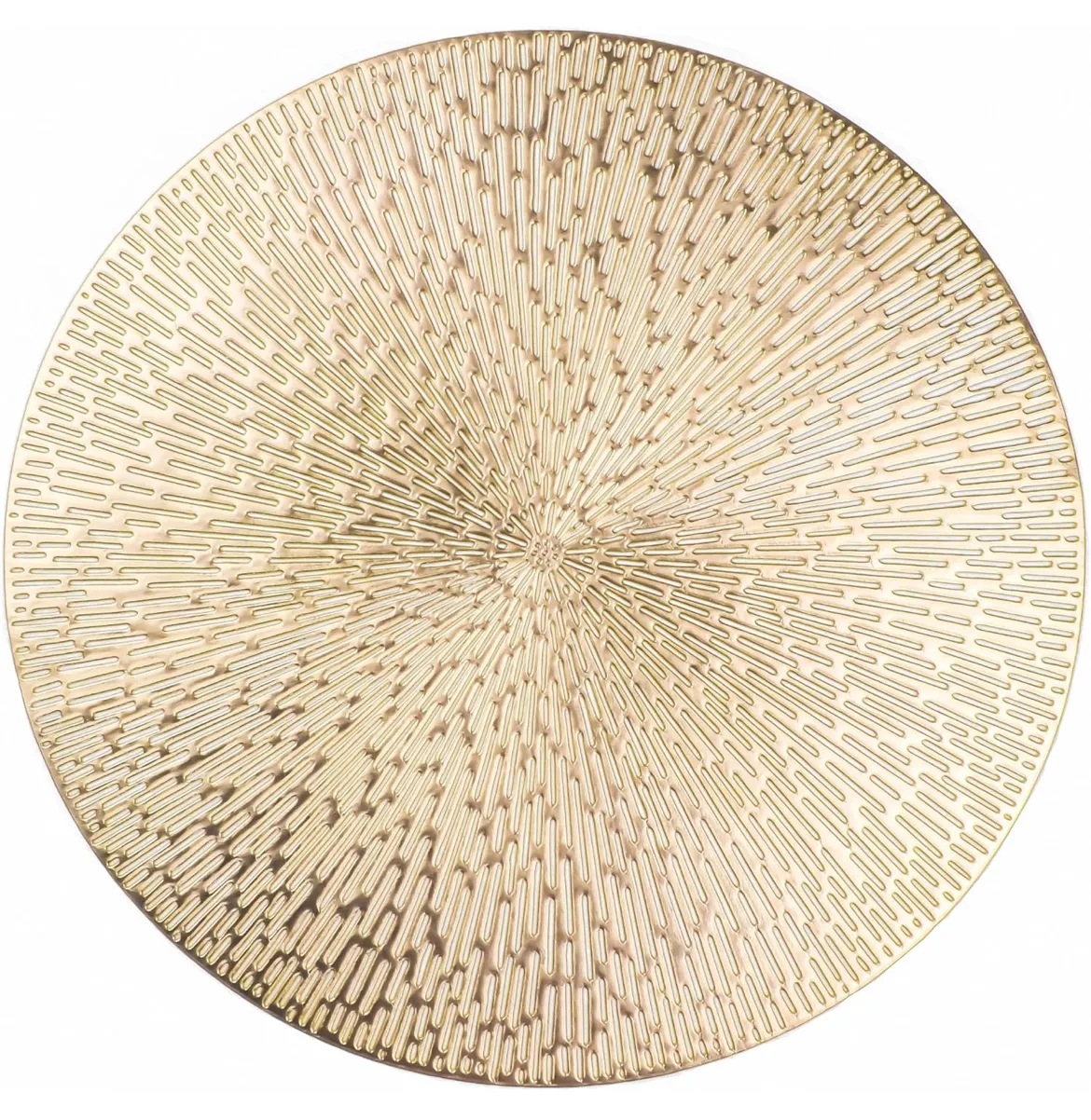 Gold Placemats