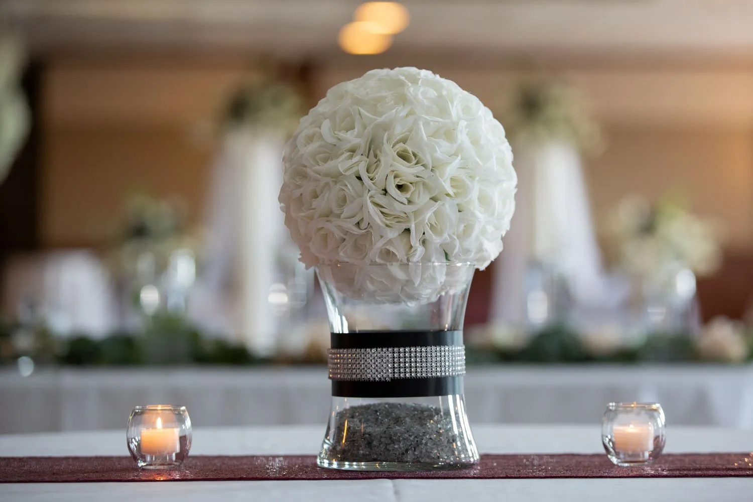 Low Flare Vase
