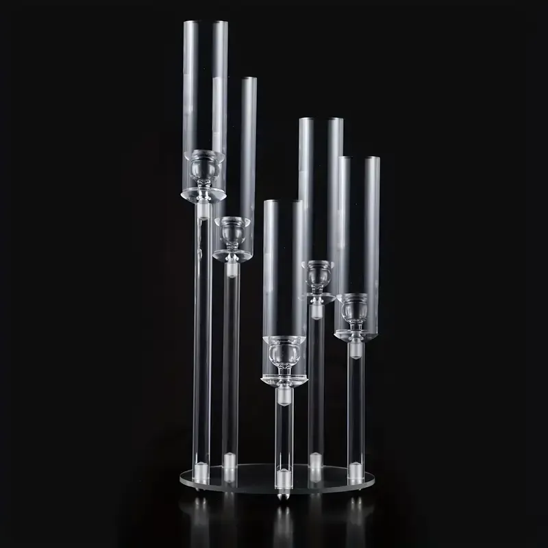 Arcylic 5 arm taper holder