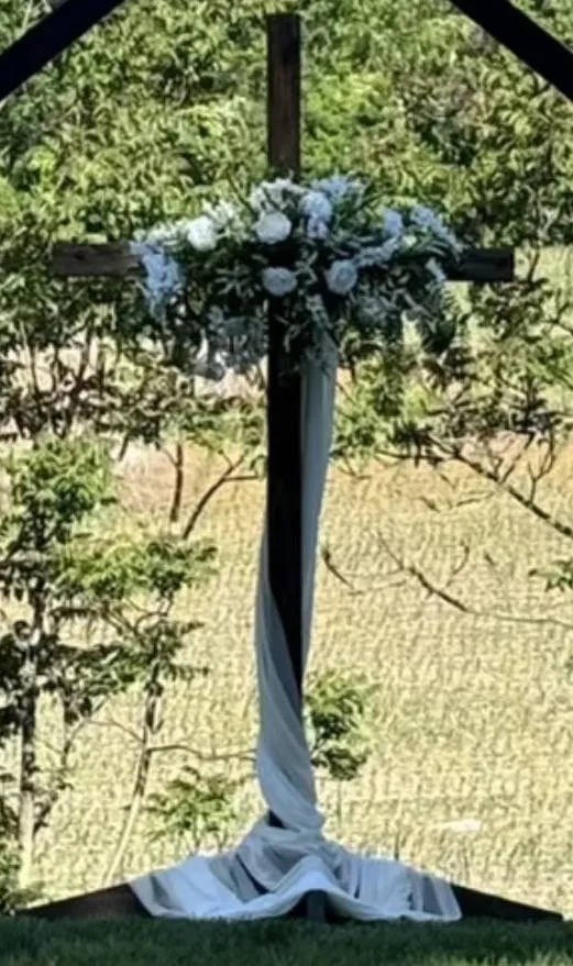 Wooden Cross