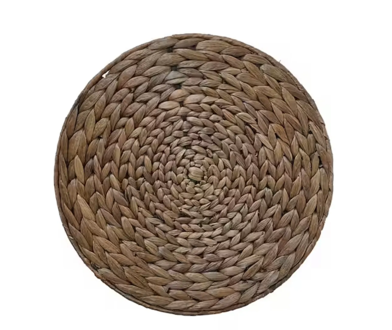 Placemat-dark hibiscus