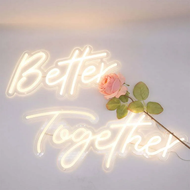 Neon- "Better Together"