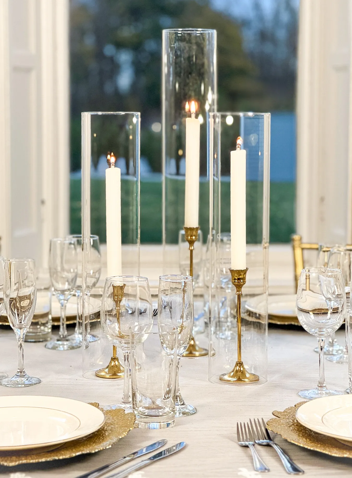 Hurricane Candle Set
