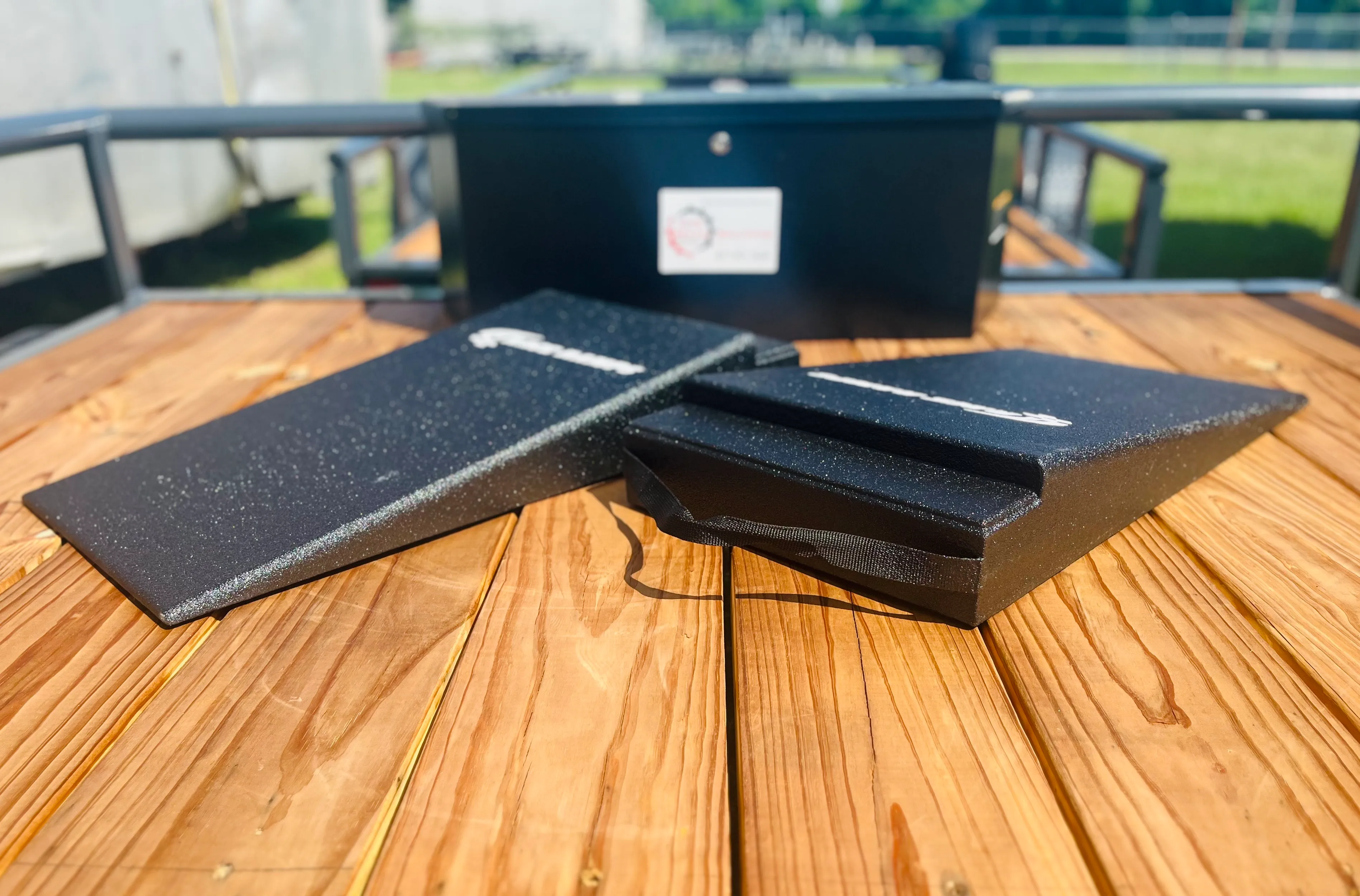 Ramp Extensions
