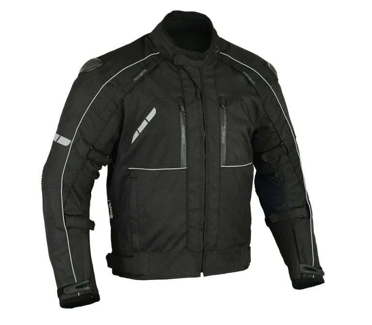 Manteau moto