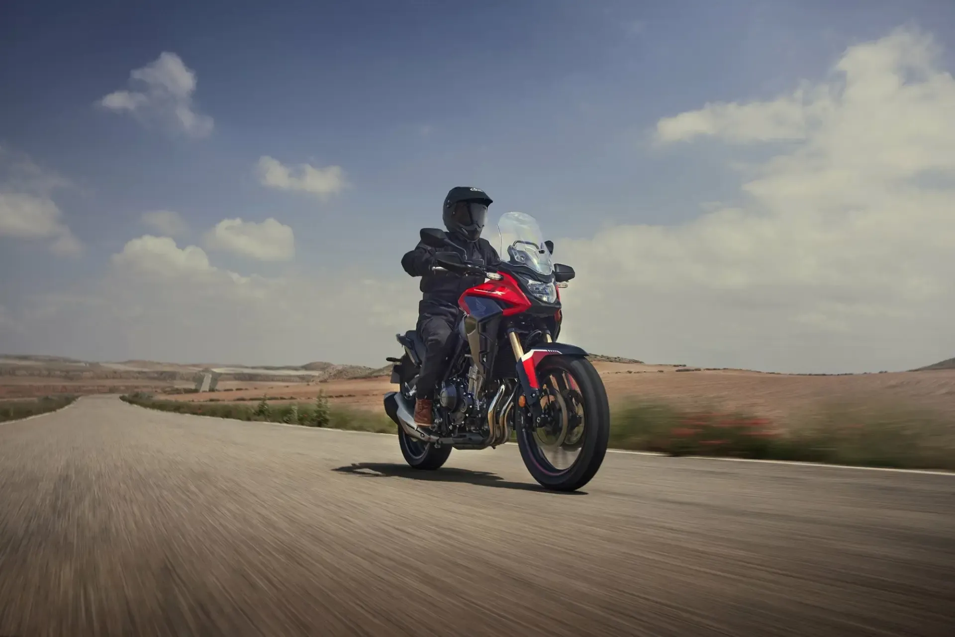 Honda CB500X 2021+