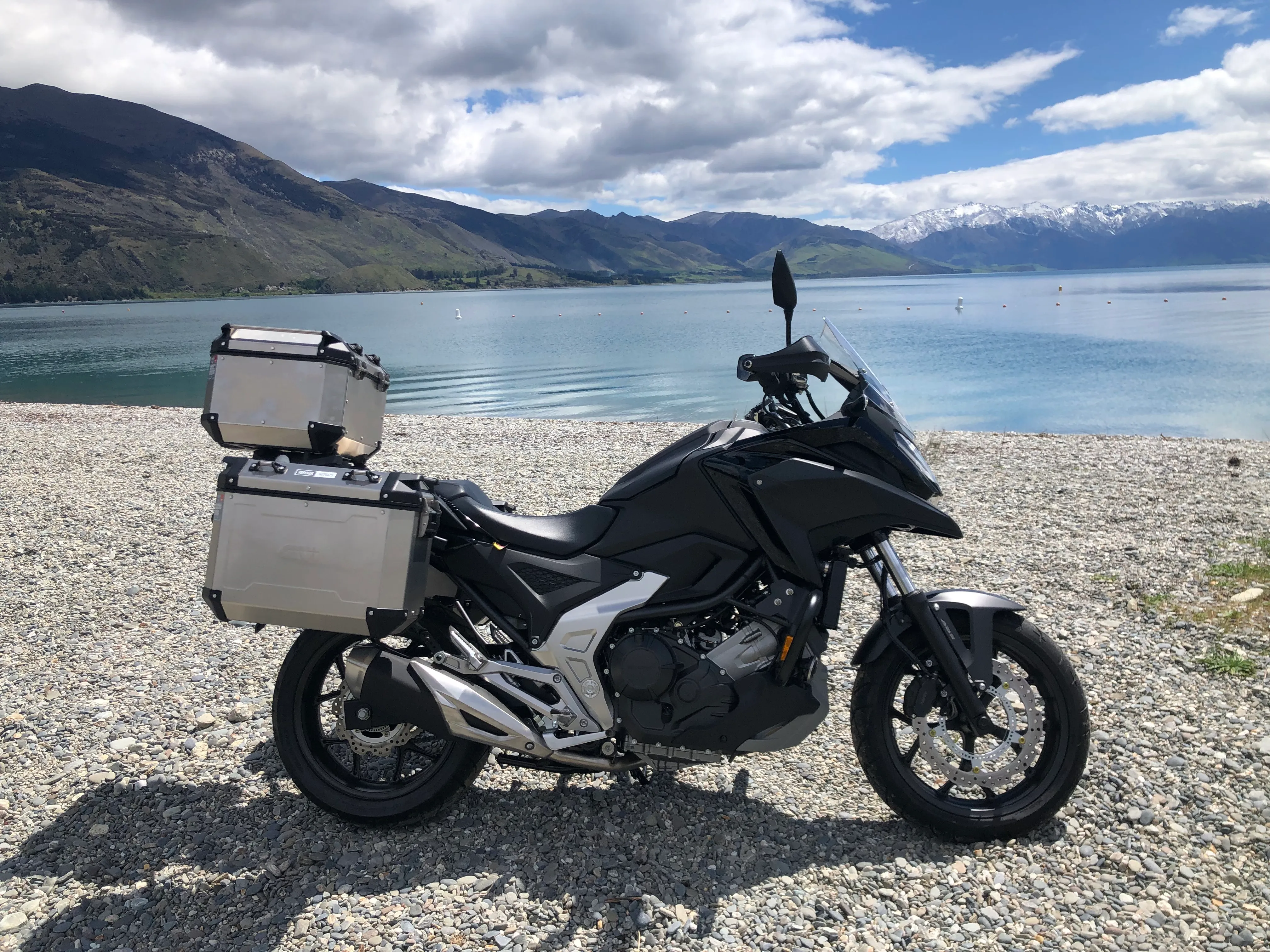 Honda NC750X 2021+