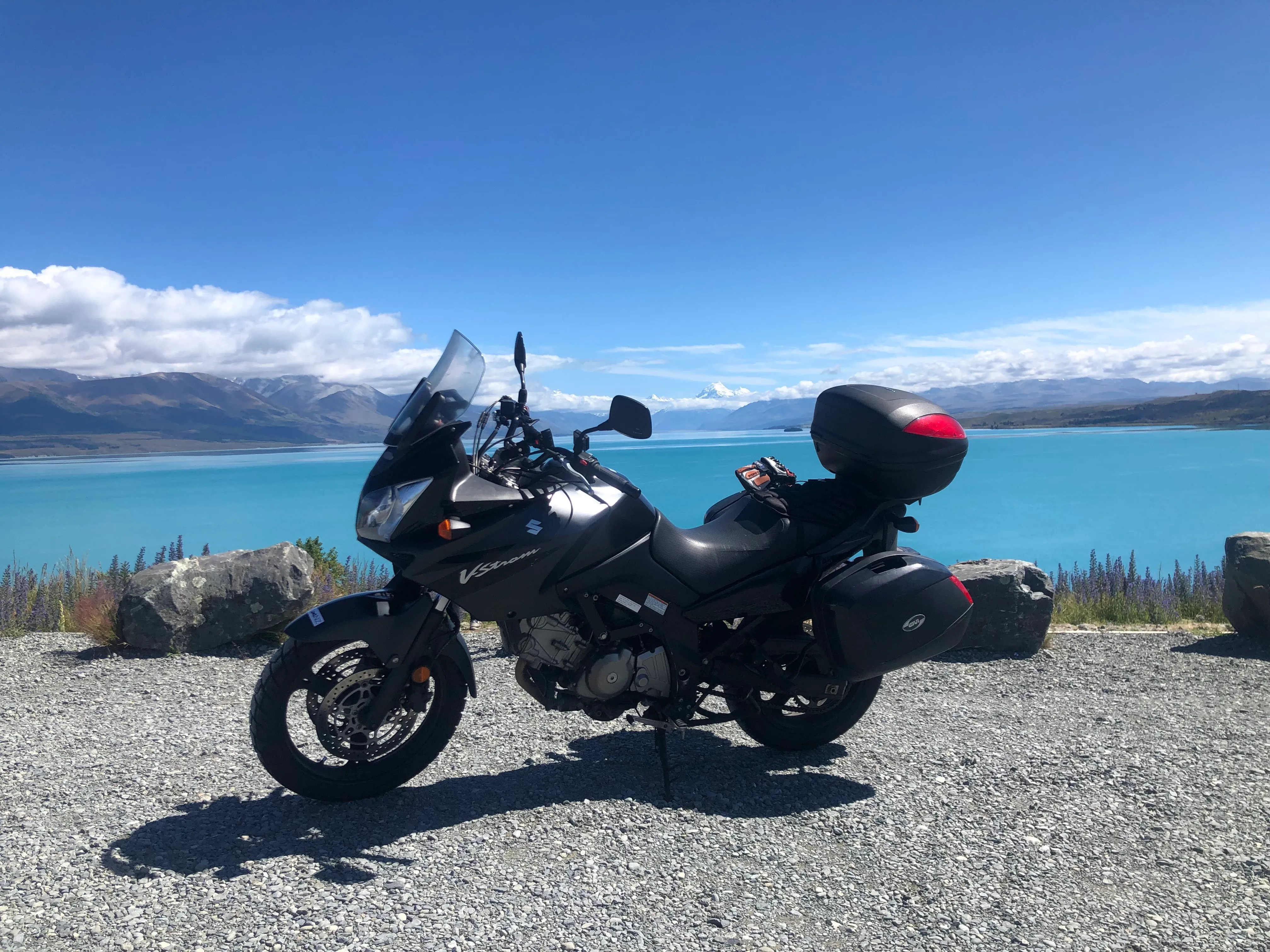 Suzuki DL650 2006
