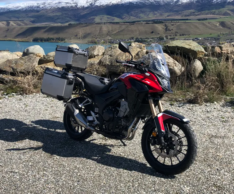 Honda CB500X 2021+