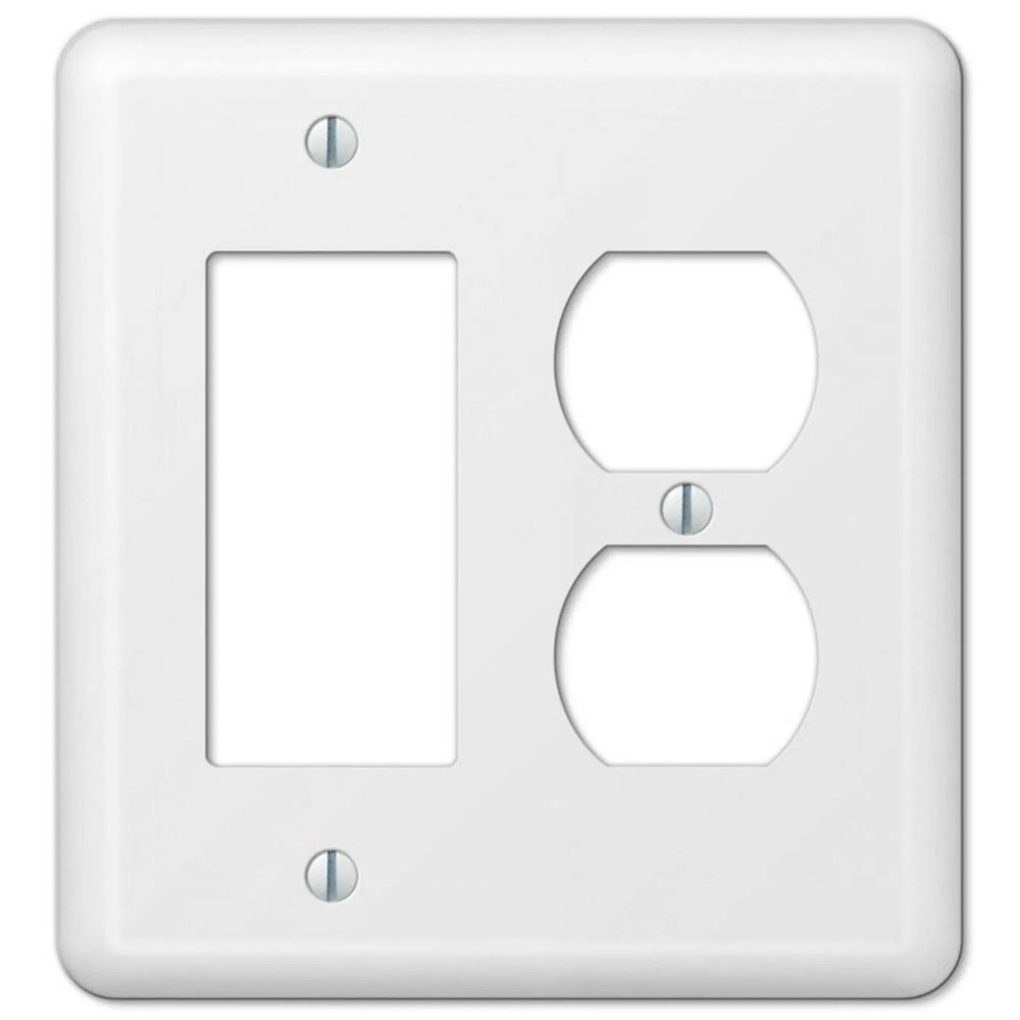 Combination Wall Plates