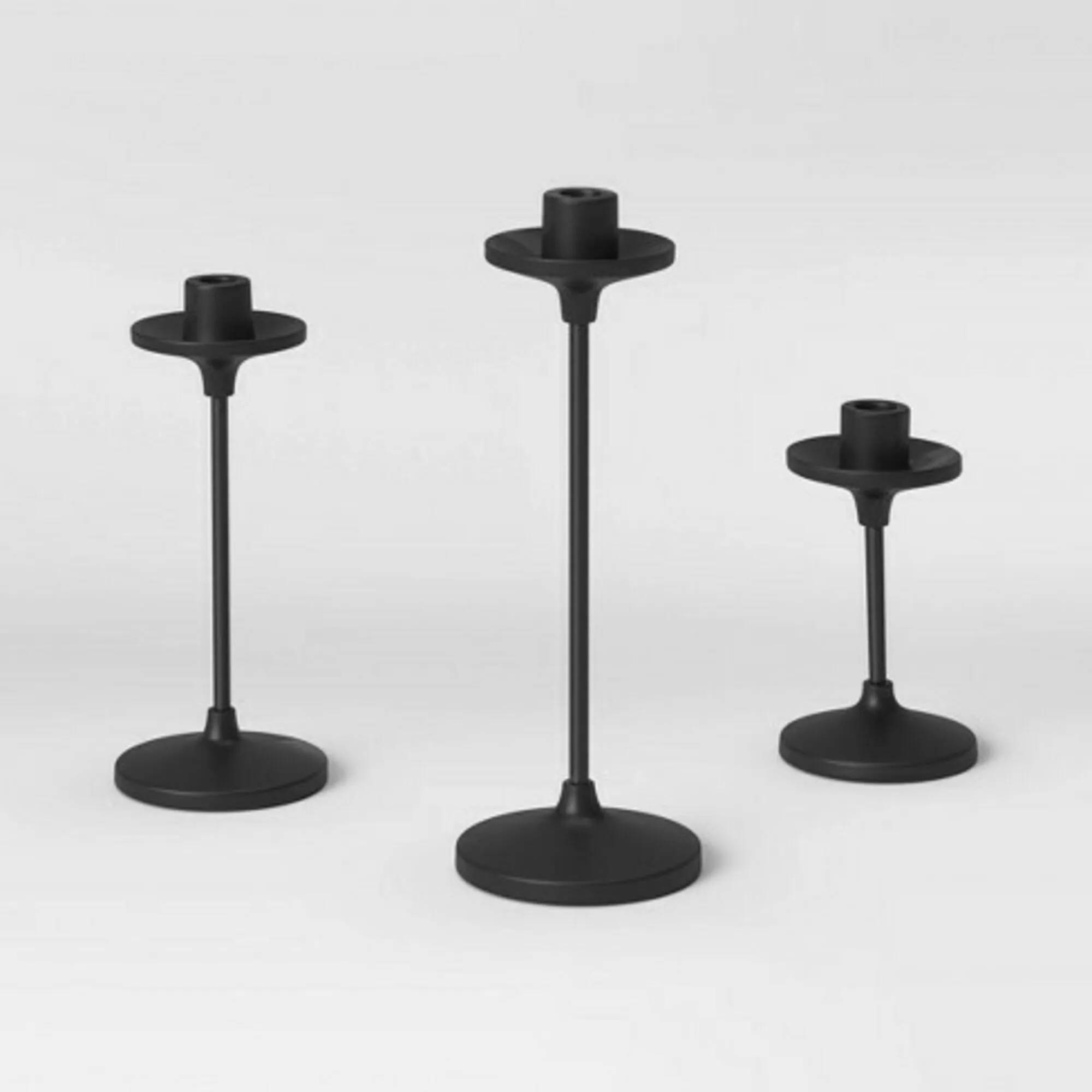 Metal Candle Holders