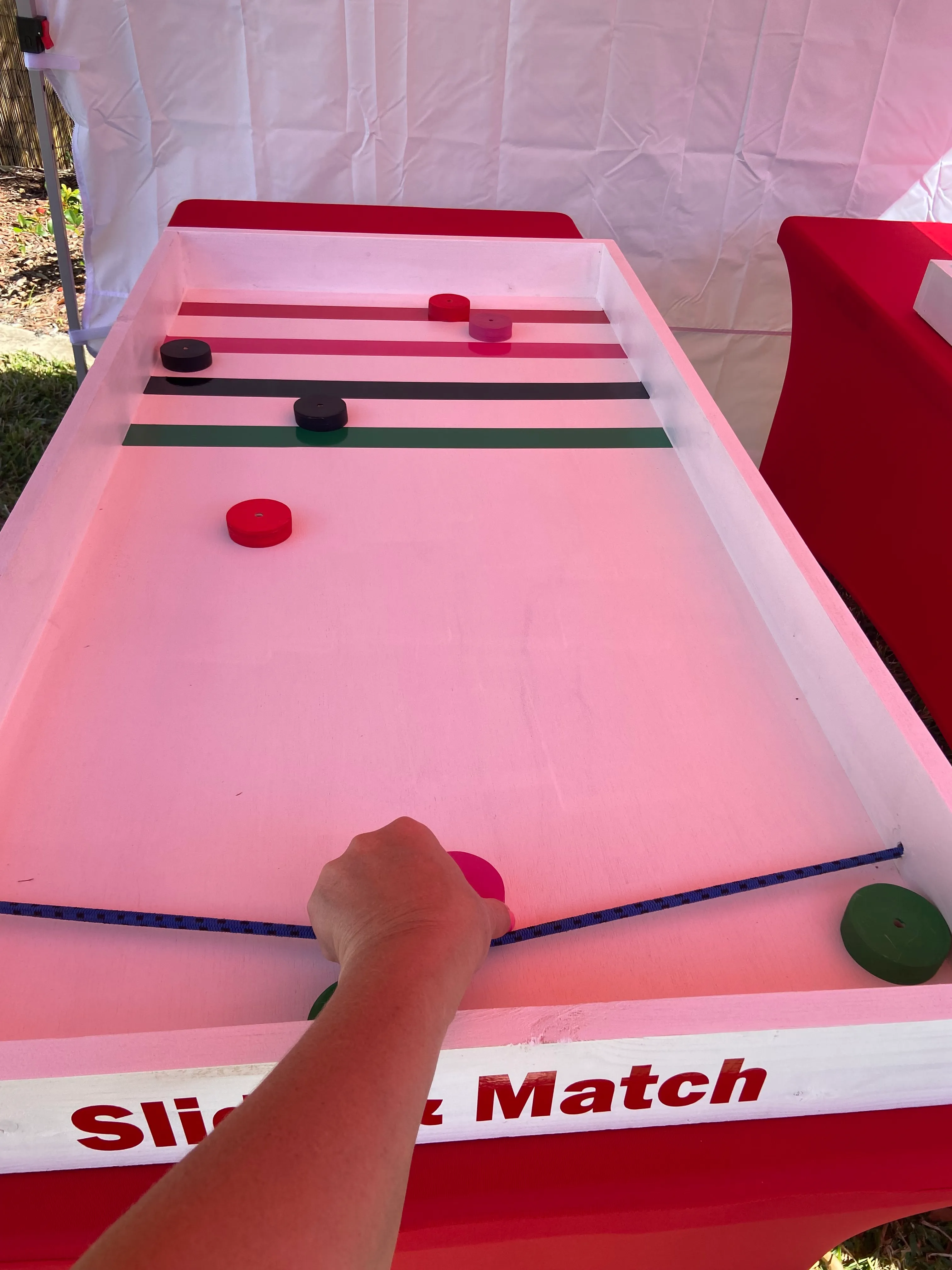 Slide & match