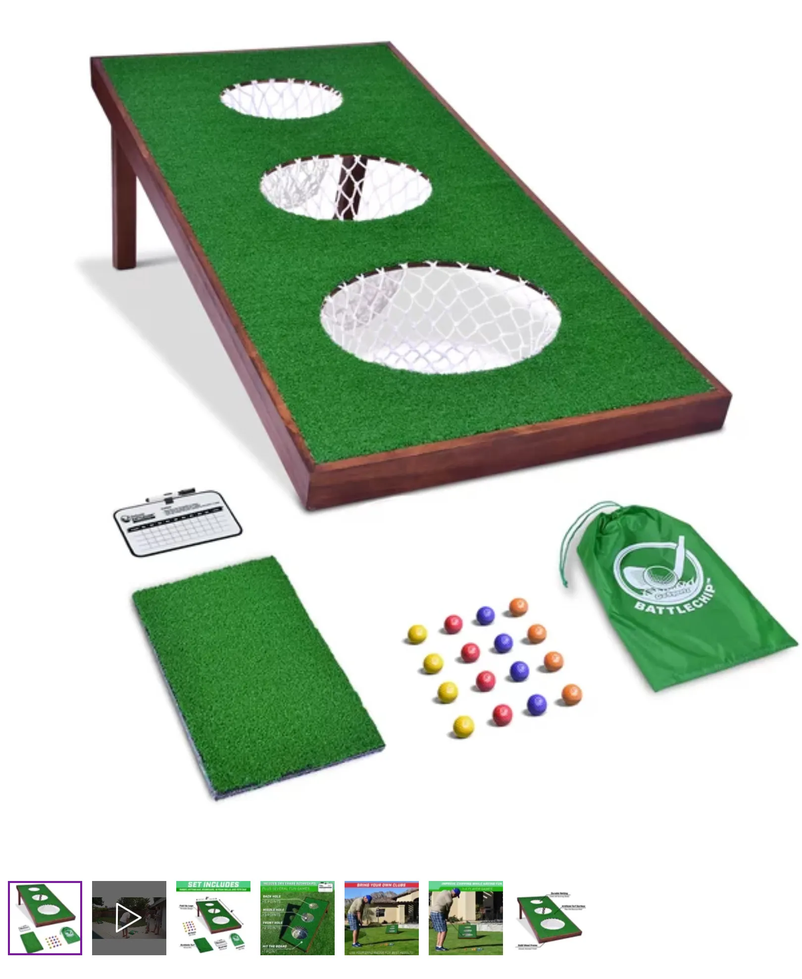 Golf Pong