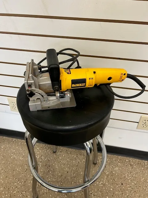 Biscuit Jointer