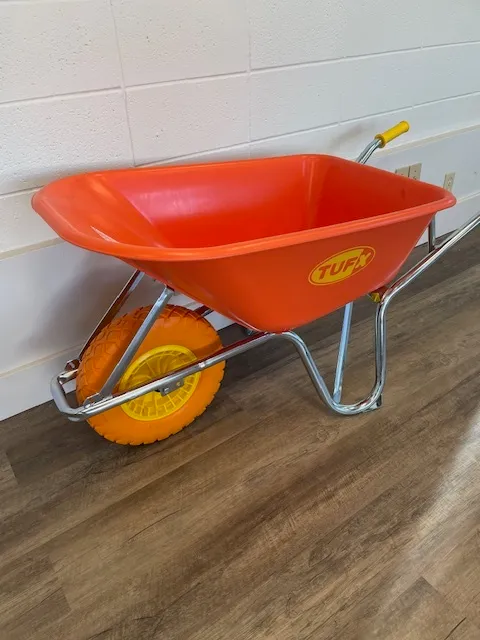 Wheel barrow
