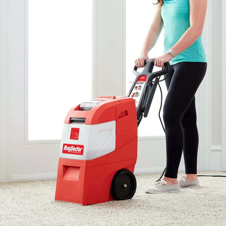 industrial Carpet Cleaner