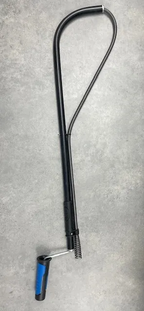 Toilet auger