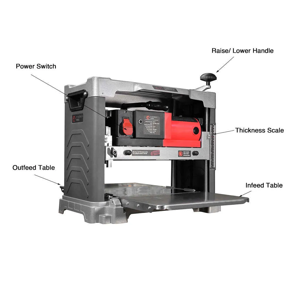 Thickness Planer