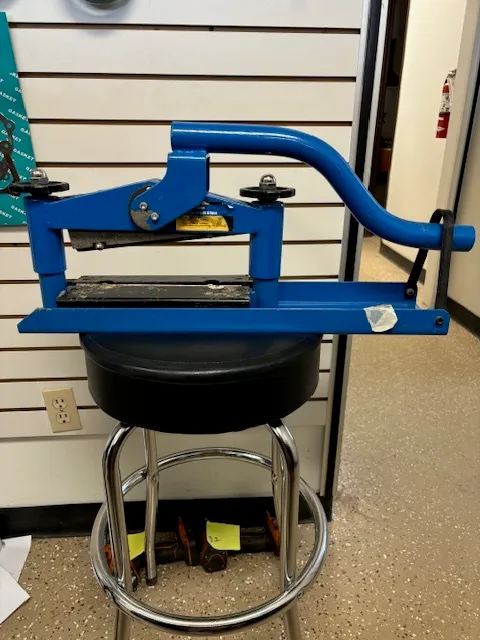 Manual Brick Cutter