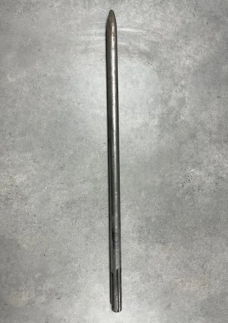 Pointed Chisels
