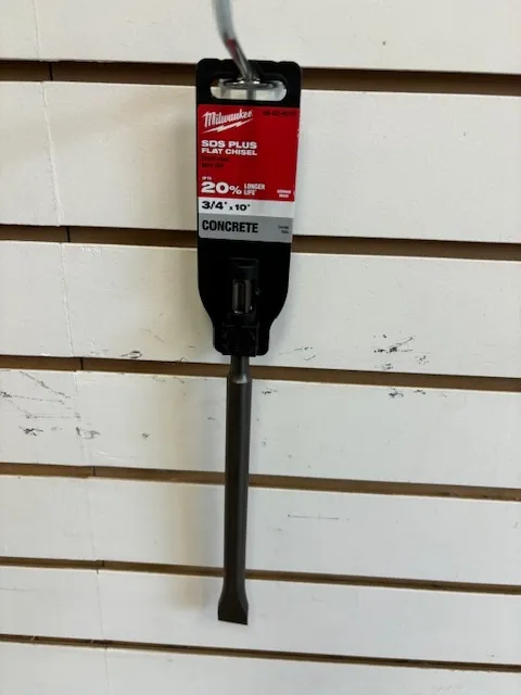 48-62-6015 SDS PLUS BULL POINT CHISEL