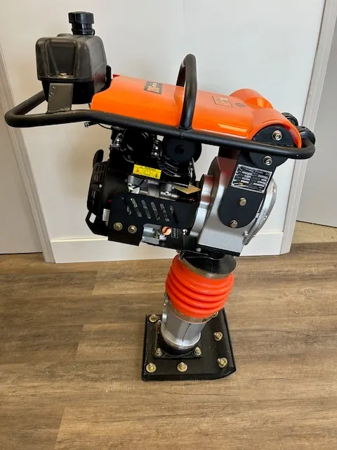 Jumping Tamper