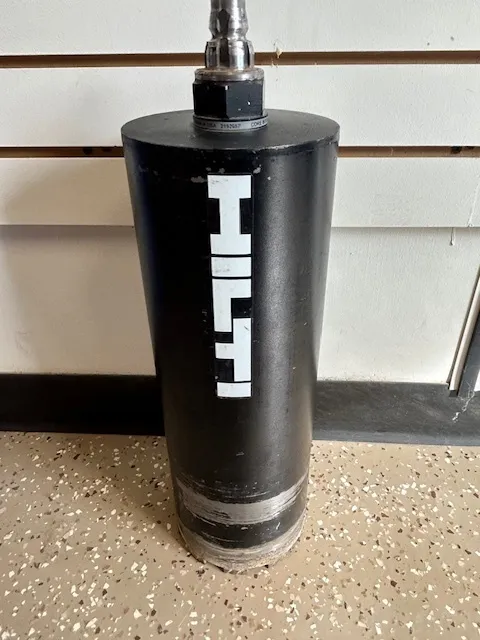 6" Coring Bit 