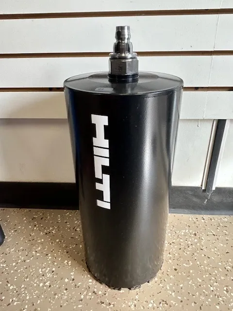 8" Coring Bit 