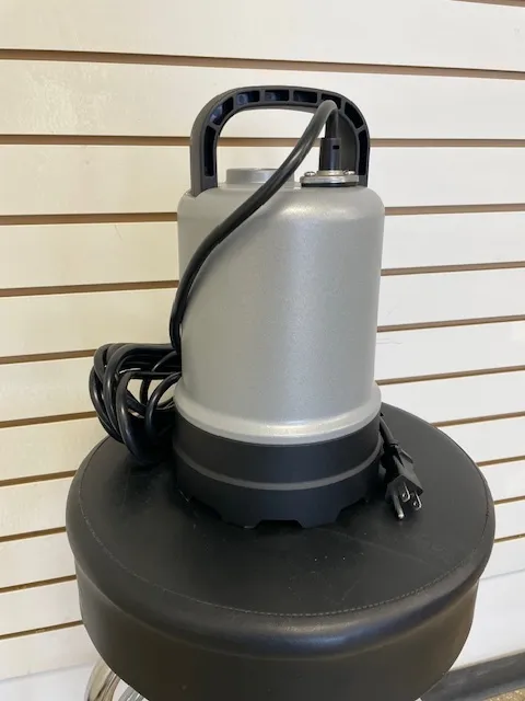 Submersible Pump 2"