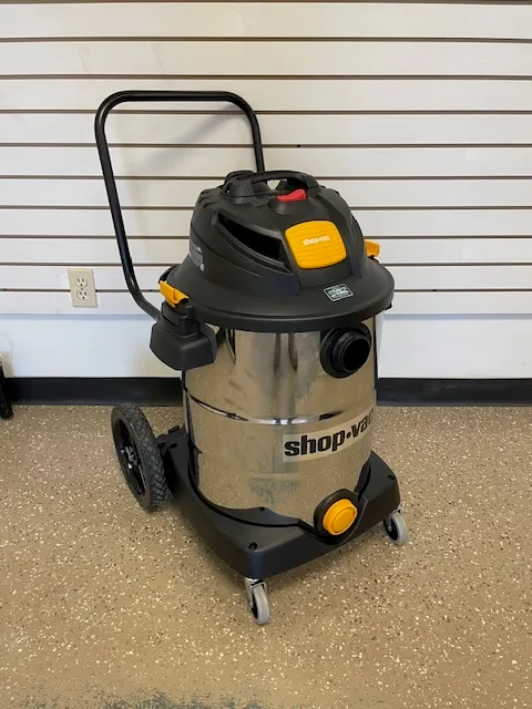 60.5L Wet/Dry Vacuum 