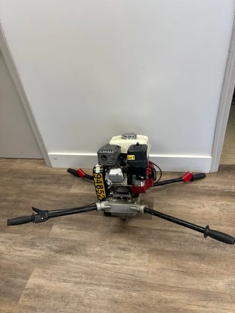 2 Man Earth Auger