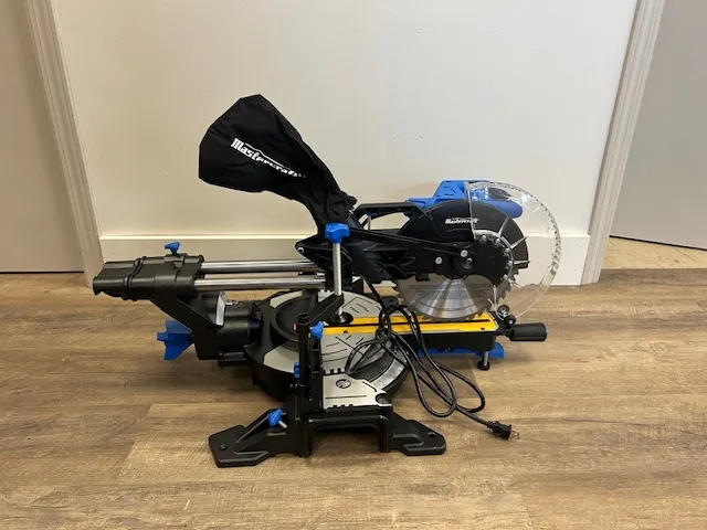 10" Sliding Miter Saw 