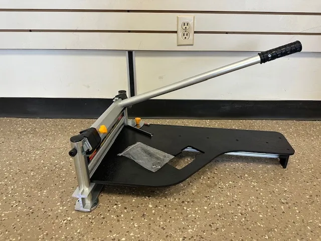 Laminate Floor Cutter 13"