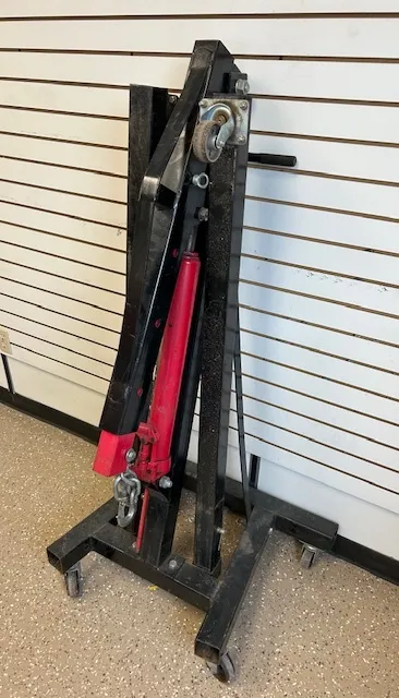 Engine Hoist