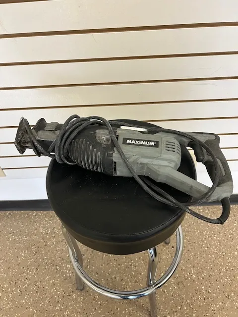 Reciprocating Saw