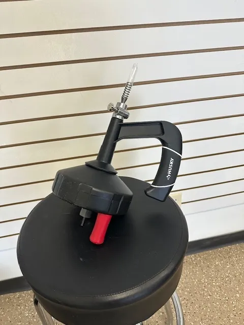 Power Drain Auger