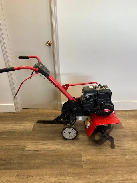 Front Tine Tiller 