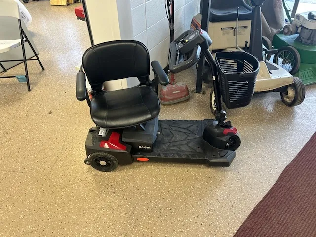 Mobility Scooter