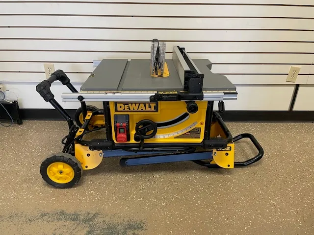 Portable Table Saw