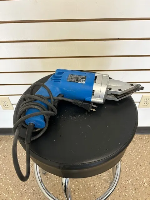 Electric Metal Shear