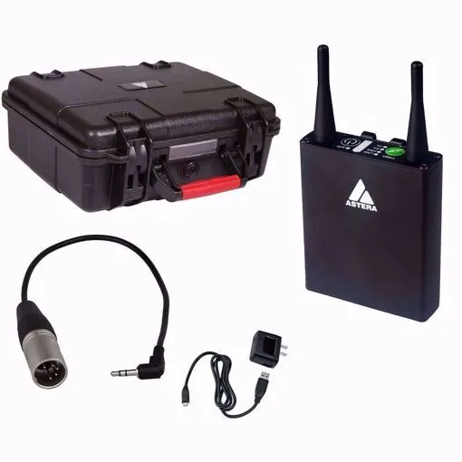 Astera Lighting control box