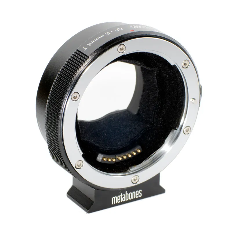 Metabones T Smart Adapter Canon EF to Sony E IV
