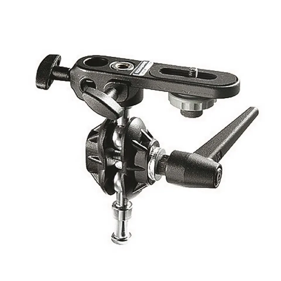 Monfrotto Double Ball Joint Head